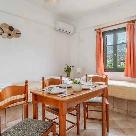 Cyclades 1 Apartment *