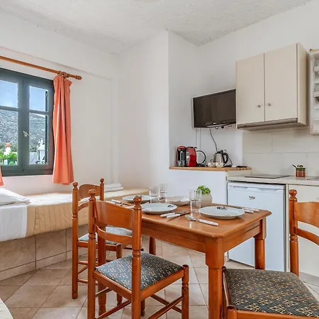 Apartment Cyclades 1