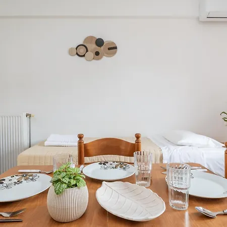 Cyclades 1 Apartament