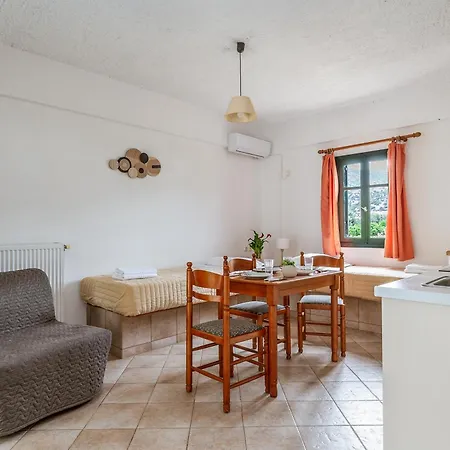 Cyclades 1 Apartament *
